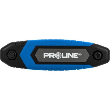 Proline GARNITURA IMBUS KLJUČEV ZLOŽLJIVA 1.5-8MM8 VELIKOSTI PROLINE 48361