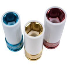 Proline KLJUČ NASADNI GLOBOKI ZA LITA PLATIŠČA 1/2 19MM PROLINE 29096