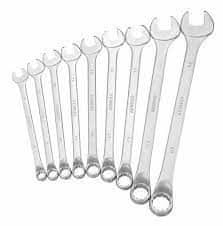 Stanley NLS KLJUČI KOMB. OFFSET OJAČANI-SET 9KOS/8-19MM Stanley 1-17-744