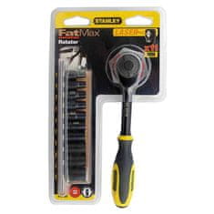 Stanley PNR KLJUČI NAT. "FAT MAX" ROTATOR 1/4" - SET 11KOS Stanley 0-94-607