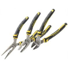 Stanley PNR KLEŠČE "MAXSTEEL" 1000V / SET 3KOS Stanley 4-84-488