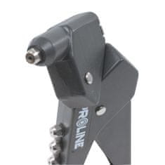 Proline KLEŠČE ZA KOVIČENJE Z VRTLJIVO GLAVO 2,4-4,8 mm PROLINE 14010