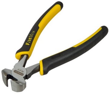 Stanley ČELNE ŠČIPALNE KLEŠČE "FAT MAX" 160 MM Stanley 0-89-875