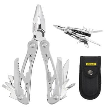 Stanley KLEŠČE VEČNAMEN. MULTI-TOOL 12 FUNKCIJ Stanley 0-84-519