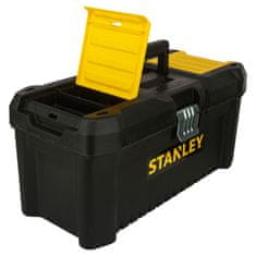 Stanley KOVČEK ZA ORODJE KOVINSKE ZAPONKE40cm Stanley STST1-75518