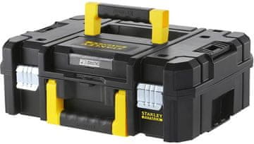 Stanley KOVČEK FATMAX PRO-STACK 13,5L, NOS.30KG, BREZ PENE44 X 17,6 X 33,17 CM Stanley FMST1-75502