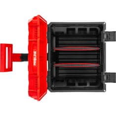 Proline MODULARNI KOVČEK ZA ORODJE NA KOLESIH Z ROČAJEMNOS. DO 100KG, 45x38x38 PROLINE 35771