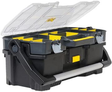 Stanley KOVČEK - ORGANIZATOR ZA ORODJE67 x 32,3 x 25,1 Stanley 1-97-514
