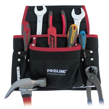 Proline TORBA ZA ORODJE 5 ŽEPOV IN ZANKE PROLINE 52068