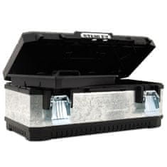 Stanley KASETA METAL-PLASTIC GALVAN. 20"-50X29X22CM Stanley 1-95-618