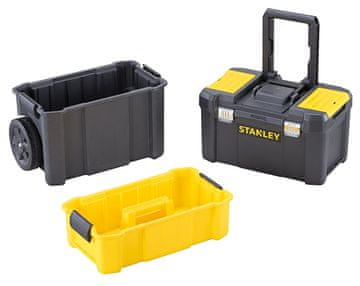 Stanley VOZIČEK ZA ORODJE Essential chest476X208X630 MM Stanley STST1-80151
