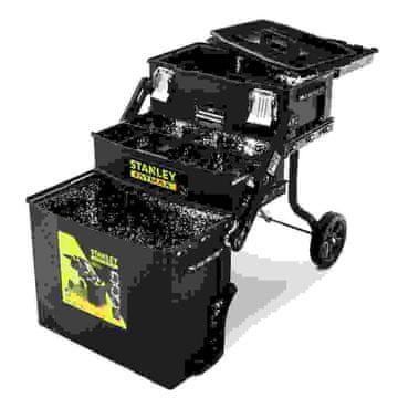 Stanley VOZIČEK "FAT MAX" WORK STATION - 73X54X32CM Stanley 1-94-210