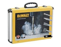DeWalt 15-DELNA GARNITURA SDS+ SVEDROV IN DLET Dewalt DT9679