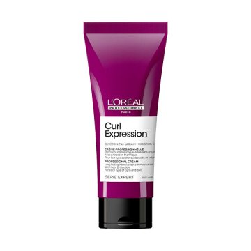 Loreal Professionnel Curl Expression dolgotrajna vlažilna krema ( Professional Cream) 200 ml