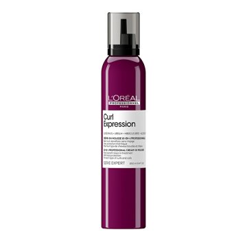 Loreal Professionnel Curl Expression 10-v-1 večnamenska kremna pena za kodraste in valovite lase ( Professional Cream-in-