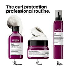 Loreal Professionnel Curl Expression 10-v-1 večnamenska kremna pena za kodraste in valovite lase ( Professional Cream-in-