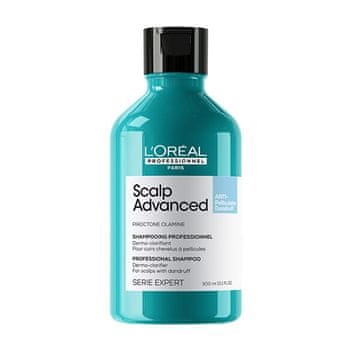 Loreal Professionnel (Anti-Dandruff Dermo Clarifier Shampoo) Scalp Advanced