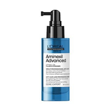 Loreal Professionnel Aktivatorski serum proti izpadanju las Aminexil Advanced Fuller & Strong er Strength ening (Anti- Ha