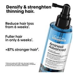 Loreal Professionnel Aktivatorski serum proti izpadanju las Aminexil Advanced Fuller & Strong er Strength ening (Anti- Ha