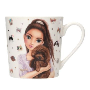 Top Model Hrníček Kitty & Doggy, Lizzy a Hayden, Lizzy + Hayden, kotě + štěně