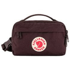 Fjällräven Kanken Hip Pack, BLACKBERRY | 424 | One size