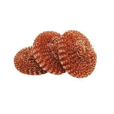 Toro Žica z bakreno prevleko, 3 kosi, 8 x 3 cm, 40 g