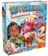Goliath družabna igra Ice Cream Meltdown (931192)