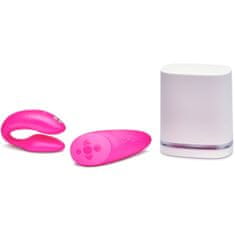 We-Vibe Vibrator za pare We-Vibe Chorus, roza