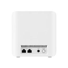 ASUS ZenWiFi BD4 (W-2-PK) pametni mesh usmerjevalnik, BE3600, Dual-band, WiFi 7 (90IG0960-MO3C20)