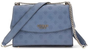 Guess Ženska torbica čez telo HWPD9665210-SLG