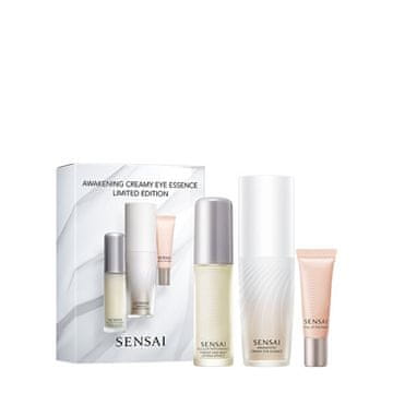 Sensai Darilni set Awaking Creamy Eye Essence Limited Edition