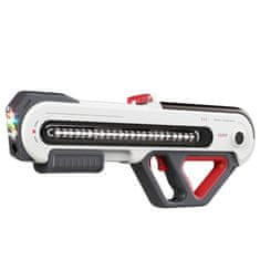 Lean-toys Aku. električna avtomatska vodna puška 60cm USB LED W12