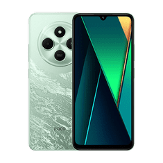 Xiaomi Pametni telefon Poco C75 5G 6GB/128GB - zelen