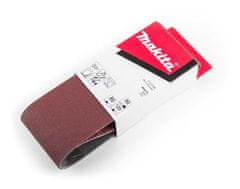 Makita Brusilni trak P-37166 76 x 457 K40/80/120, 3 kosi