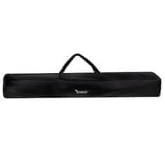 slomart Dvignjeno pokrito ležišče XXL za pse s podlogo in vodoodporno streho