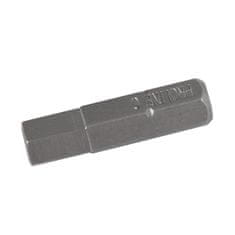 Proline ŠESTKOTNI NASTAVEK 1/4" 3MM 25MM 2 KOS PROLINE 10610