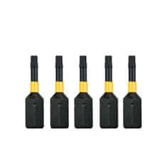 DeWalt VIJAČNI NASTAVEK IR T10 25MM 5KOM Dewalt DT7379T
