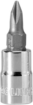 Proline NASTAVEK VIJAČNI PH1 1/4 L=37MM PROLINE PROLINE 58135