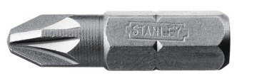 Stanley NASTAVEK VIJAČNI PZ.2 25MM /100KOS Stanley 3-68-949