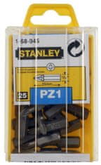 Stanley NASTAVEK VIJAČNI PZ.1 25MM /25KOS Stanley 1-68-945