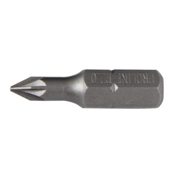 Proline VIJAČNI NASTAVEK POZIDRIV 1/4" 25MM NO1 25KOS PROLINE 10631