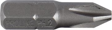 Proline VIJAČNI NASTAVEK PH 1" 25MM NR2 25KOS PROLINE 10622