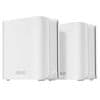 ASUS ZenWiFi BD4 (W-2-PK) pametni mesh usmerjevalnik, BE3600, Dual-band, WiFi 7 (90IG0960-MO3C20)