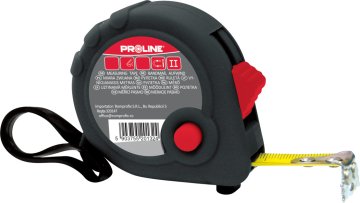 Proline METER 7.5M/25MM GUMIRANO OHIŠJE PROLINE 20137K