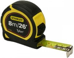 Stanley METER TYLON 8M+COLE/25MMNA PLADNJU/12KOS Stanley 1-30-656