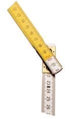 Stanley METER ZLOŽLJIVI LESENI W&Y 2M Stanley 0-35-458