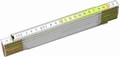 Stanley METER ZLOŽLJIVI LESENI W&Y 2M Stanley 0-35-458