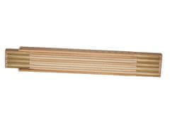 Stanley METER ZLOŽLJIVI LESENI 2M Stanley 0-35-455