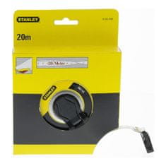 Stanley METER FIBERGLASS 20M Stanley 0-34-296
