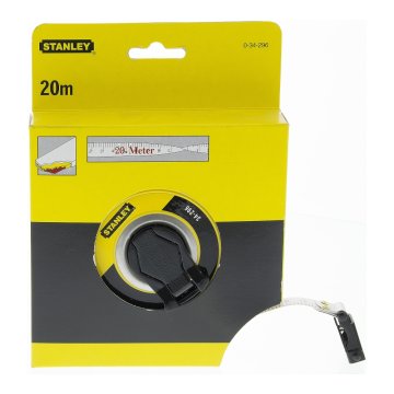 Stanley METER FIBERGLASS 20M Stanley 0-34-296